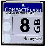 CF card 8gb CompactFlash Memory Card 8GB for Digital Camera