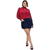City Chic Womens Top - Iris