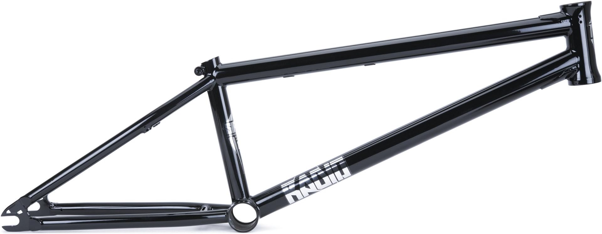 Radio Bikes Siren BMX Frame | Black | with (Screwable) | 20.5 Inches