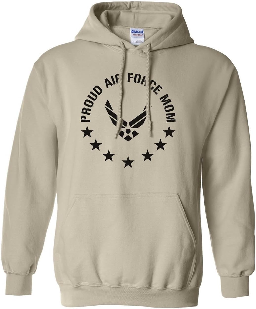 air force mom sweatshirt
