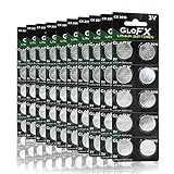 CR2016 Battery– Lithium Button Coin Cell Batteries - 3V 3 Volt - Remote Watch Jewelry led Rave Gloves Orbit Key fob Replacement 2016 CR Pack Set Bulk (100 Pack)