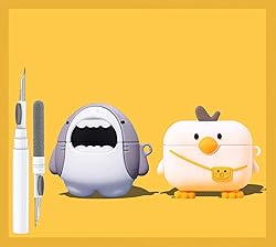 Cute Case for Airpod Pro/Pro 2 Gen Cover
