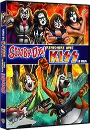 Scooby-Doo! Rencontre Avec Kiss