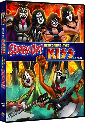 Scooby-Doo! Rencontre Avec Kiss