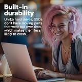 Crucial BX500 4TB SATA SSD 2.5 Inch 540MB/s 3D NAND Internal Drive view 2