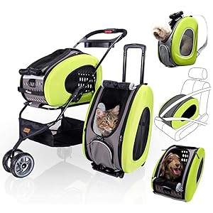 ibiyaya Multi Pet Stroller