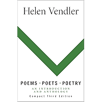 Poems, Poets, Poetry book cover Poems, Poets, Poetry book cover