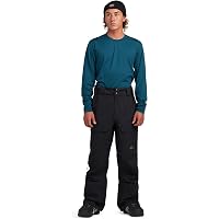Sender Stretch 3L Snow Pants - Men's Purple Haze / M - Waterproof Breathable Ski Pants