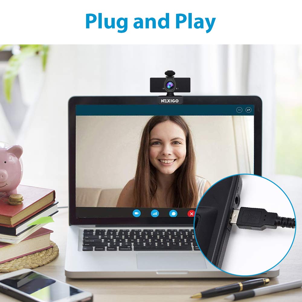 USB HD Computer Web Camera