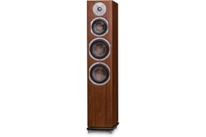 KLH Kendall 3-Way Floorstanding Speaker - Each (Walnut)