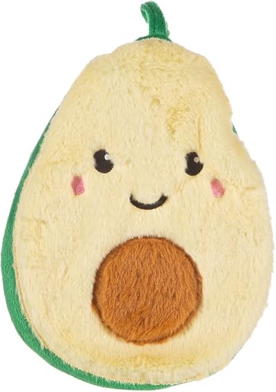 Sass & Belle Avocuddle Cute Avocado Hot Water Bottle with Cover