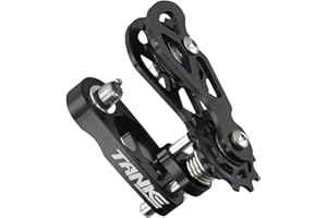 VRTYVEYBB Chain Tensioner for 8-12 Speed to Single Speed Conversion, Bicycle Chain Guide with Adjustable Floating Pulley, Ant