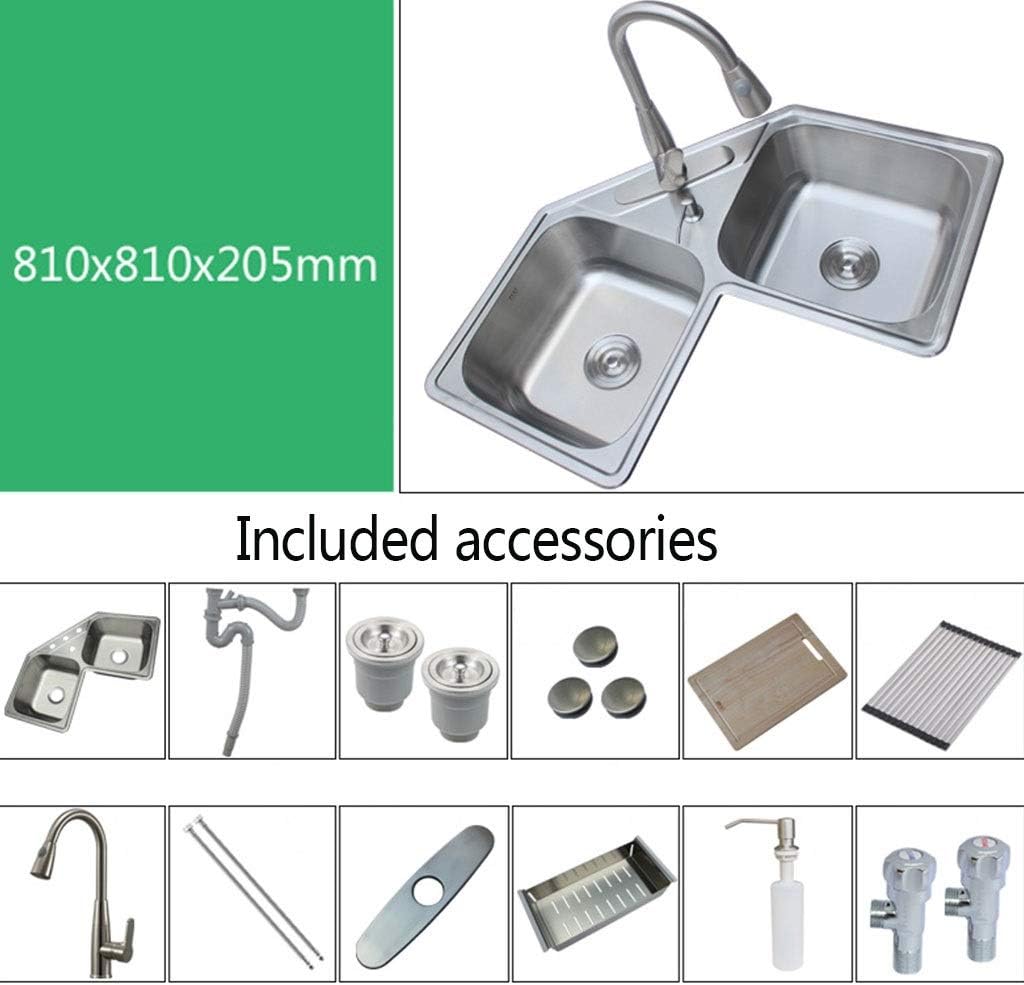 lavello in acciaio inossidabile per il lavaggio