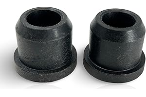 Steering Shaft Bushing Pair Replacement for Polaris Ranger 400 500 570 700 800, Crew Models, RZR 800 (2004–2014) – 5434106