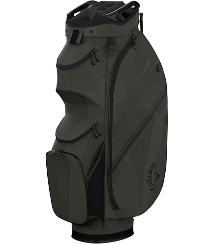 Chev 14 キャディーバッグ 2024 USモデル Callaway Chev 2024