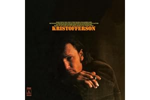 Kristofferson - Limited 180-Gram Orange Colored Vinyl