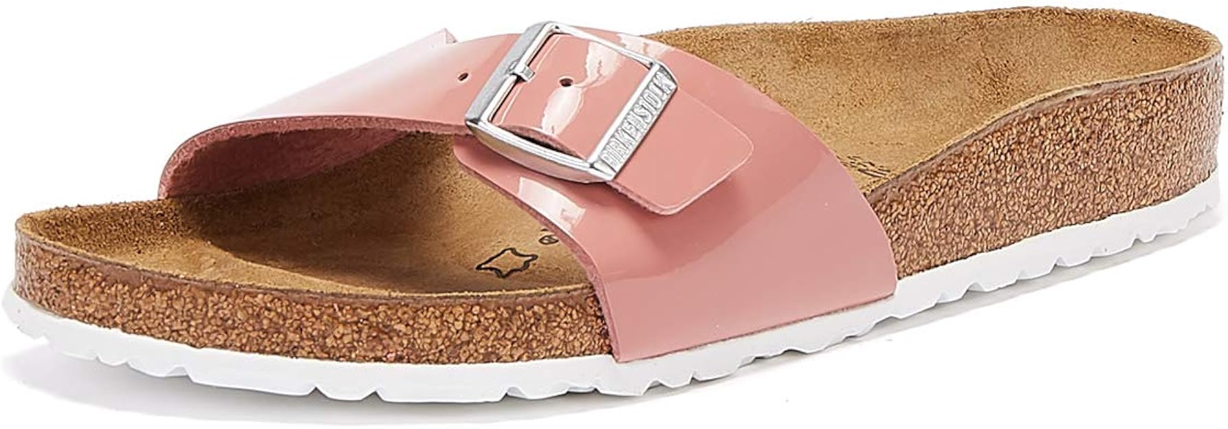 Birkenstock Women's 1016064_40 Slides, Pink, 6 UK Mules