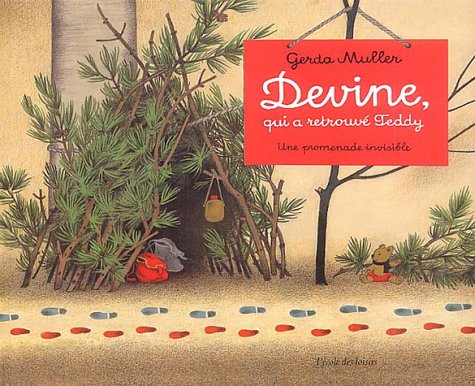 Devine, qui a retrouvé Teddy