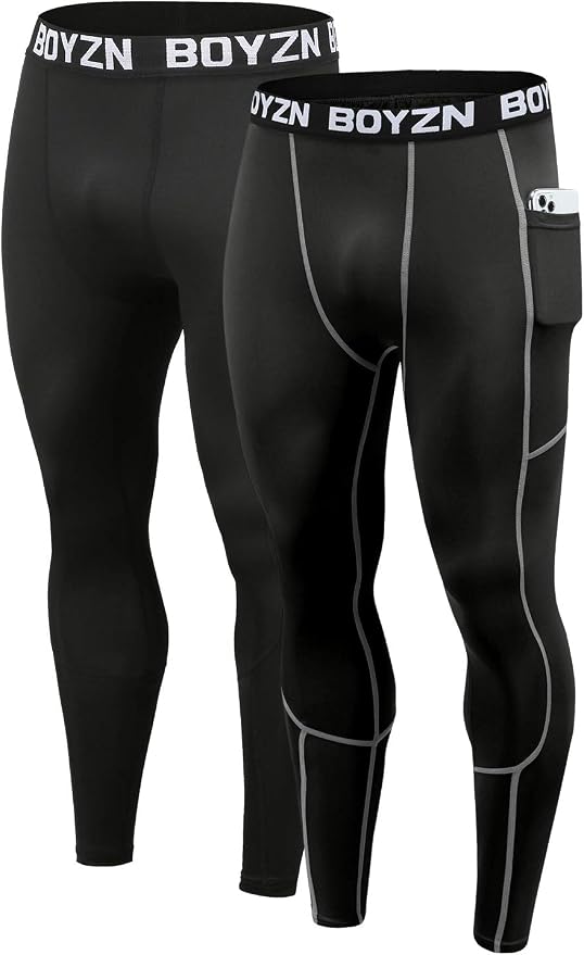 Sondico Mens Thermal Tights Peformance 