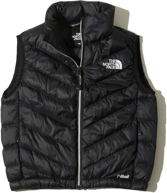 Amazon ノースフェイス The North Face キッズベーシックティーボールベスト 子供用ジャケット 冬のジャケットジャンパー毛ジャンパー アウター パディングジャンパー ジュニア子供ギョウルオト 並行輸入品 コート ジャケット 通販