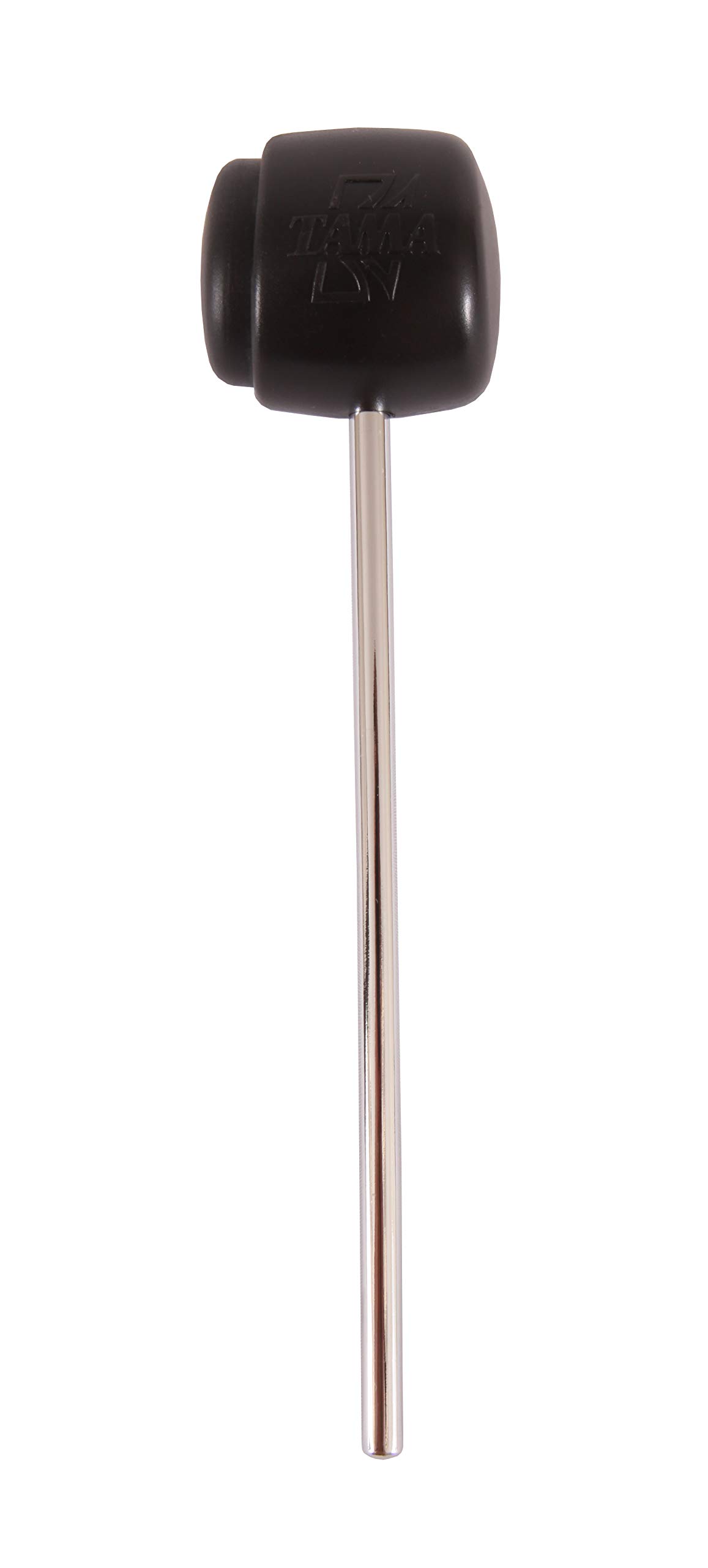 Tama DS30R Dual Sided Bass Drum Beater - Felt and Plastic Head for Variable Attack