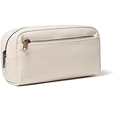 YONBEN Female cosmetic bags Canvas toiletry bags Wash bags with large capacity Simple design but multifunction