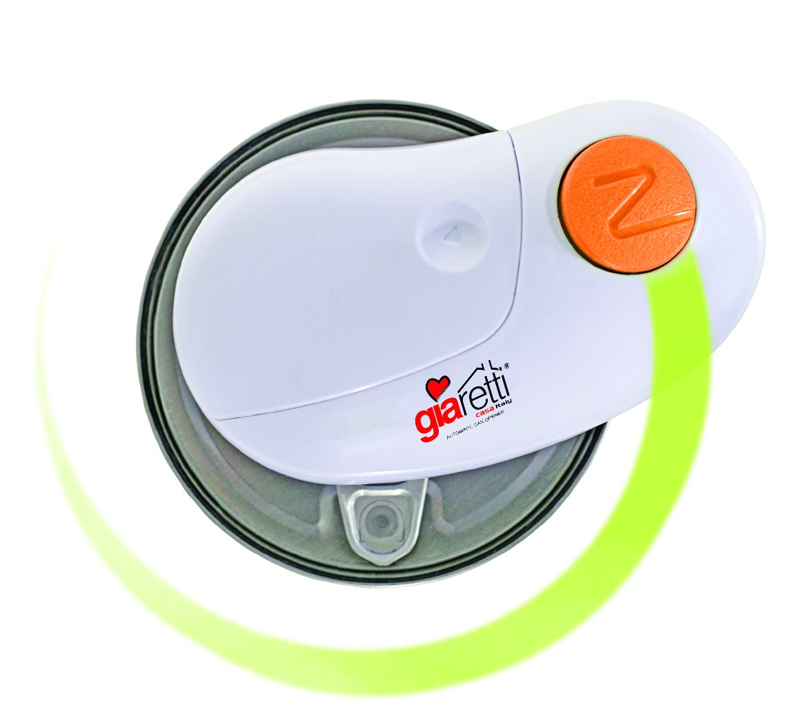 ジアレッティ 自動缶オープナー