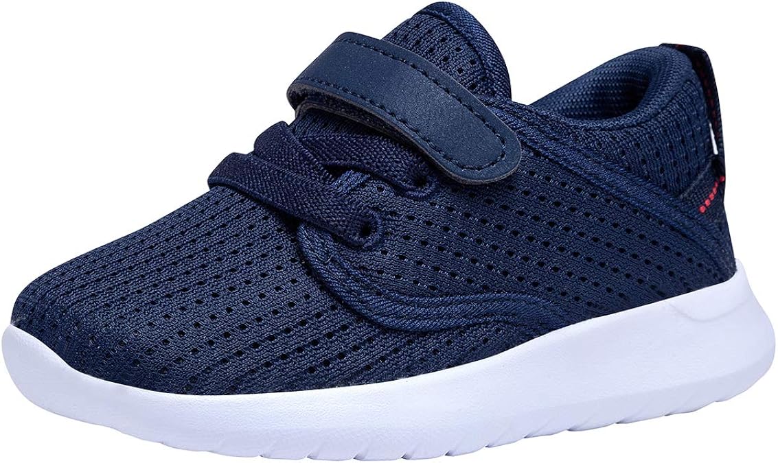 | COODO Toddler Kid's Sneakers Boys Girls Cute Casual Running Shoes | Sneakers