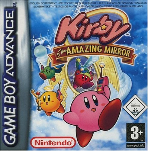 play kirby and the amazing mirror