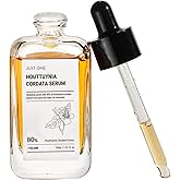 BOM COSMETICS Just One Houttuynia Cordata Serum 1.01 Fl. Oz, Soothing Skin Care with 8 Hyaluronic Acids, Hydrating & Calming Serum for smooth skin, Korean Skin Care