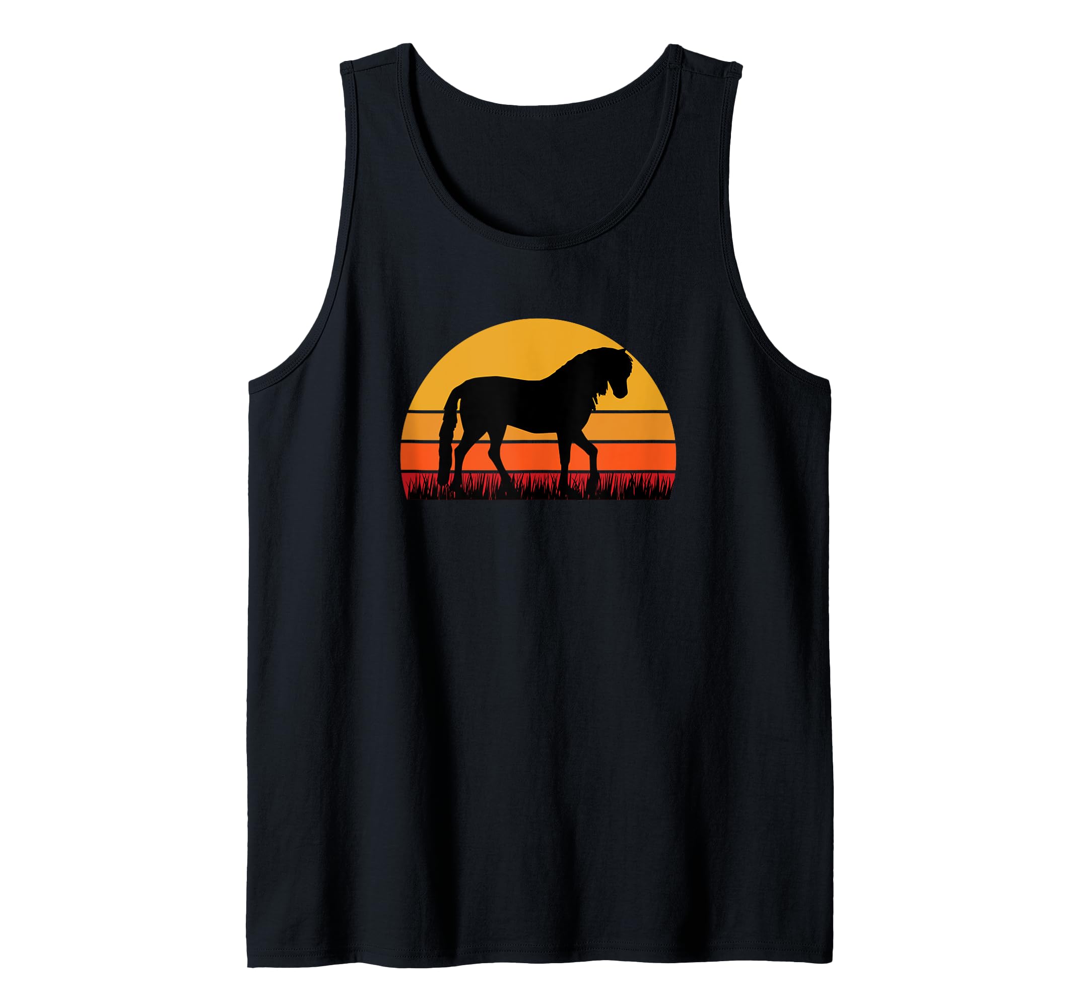Horse Horse Sport Dressage Farmer, Farmer, Pony Mare Tank Top