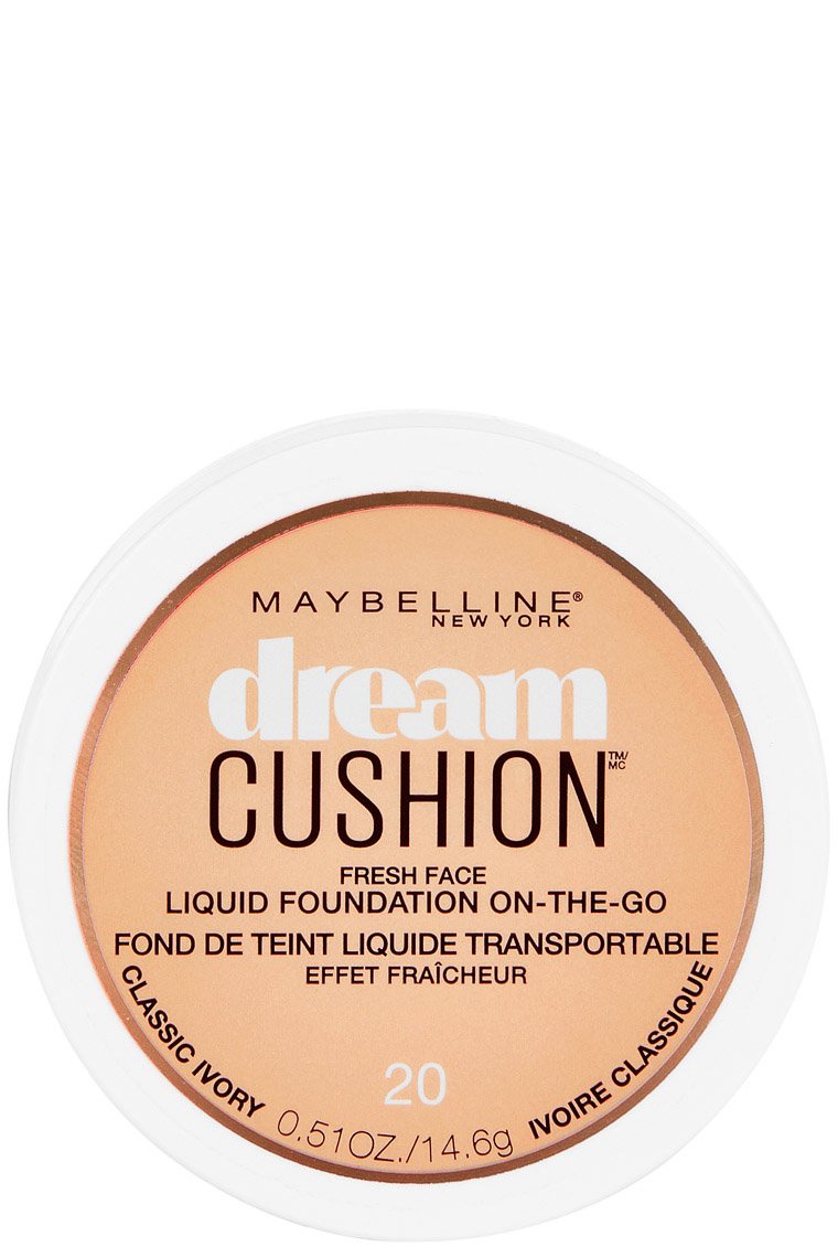 Maybelline New York Dream Cushion Fresh Face Liquid Foundation, Classic