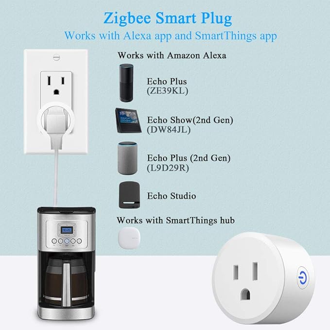 echo show smartthings