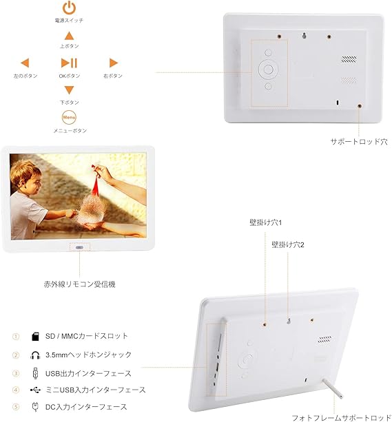 ドロー 再現する コテージ Amazon Ndf 10bk フォトフレーム Tayoreru Gaiheki Com