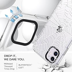 MOSNOVO for iPhone 11 Case, [Buffertech 6.6 ft Drop