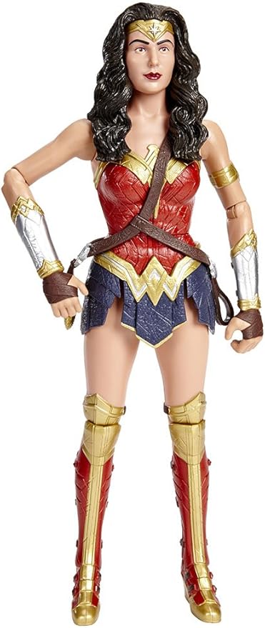 wonder woman 12 inch
