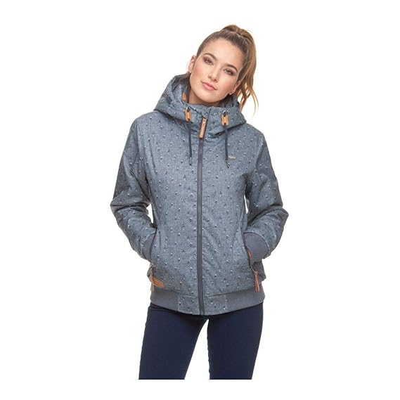 Ragwear Nuggie A Jacket Blue