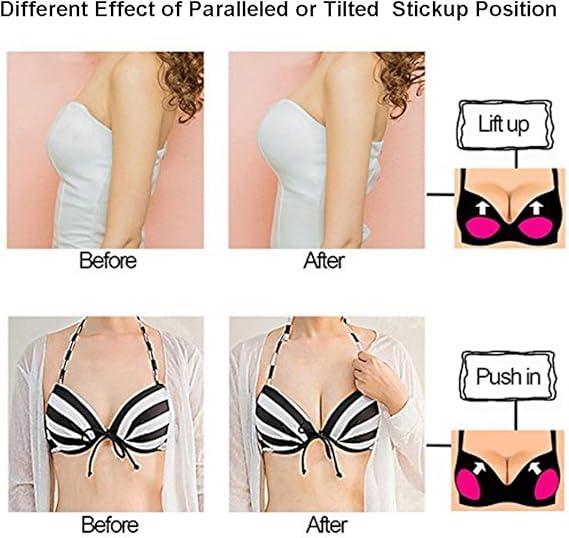 stick on bra for swimsuit