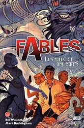 Les  mille et une nuits (et jours)