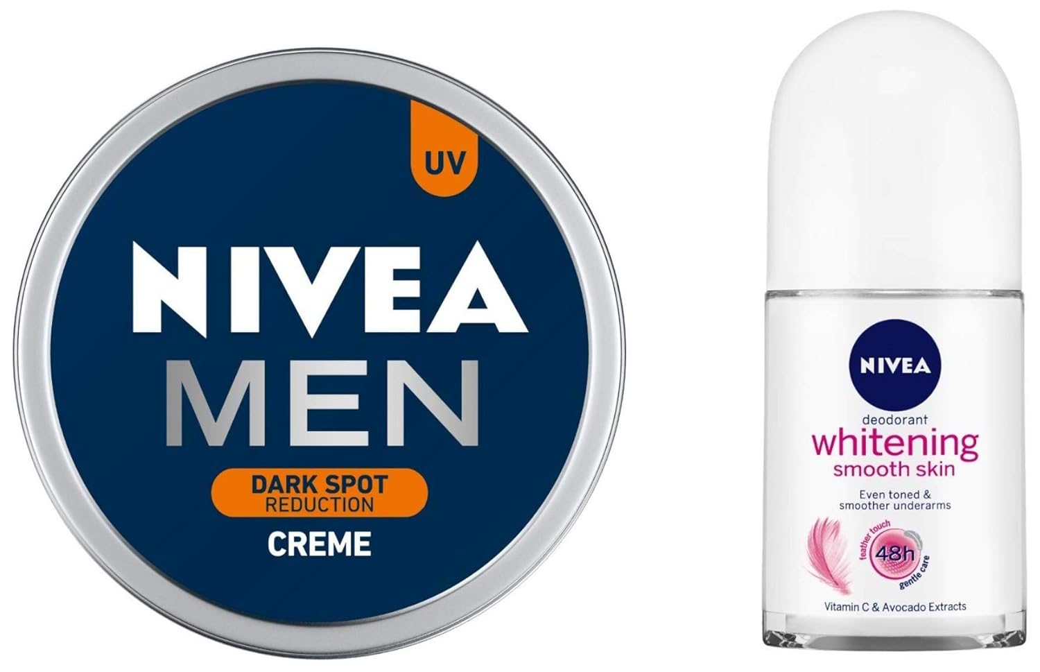 underarms nivea cream