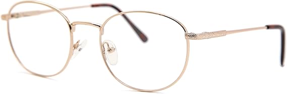 Round designer glasses frames Clearance