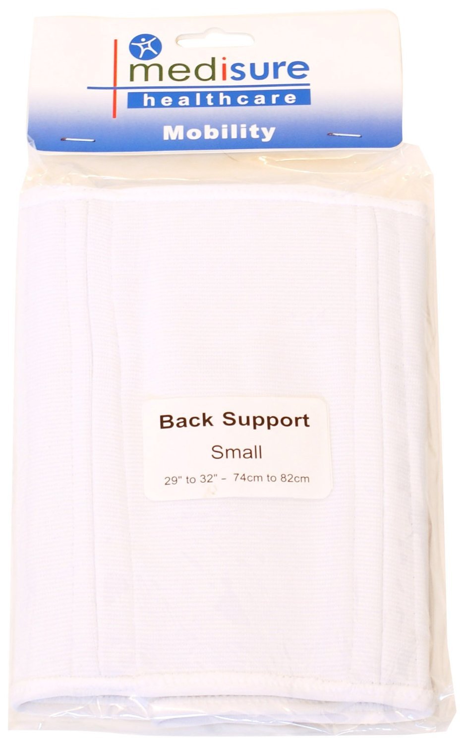 Medisure Back Support Small 74 to 82 cm