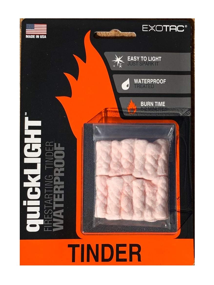 EXOTACCoffee Fire Fuel Pellet, Tablet