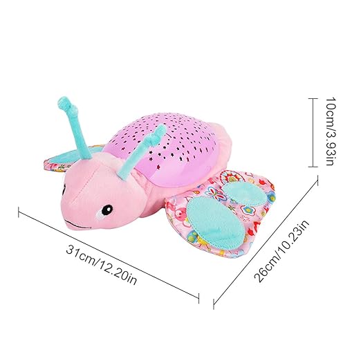 Meetgre Lámpara de proyector de música, lámpara de Noche Musical ...