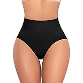 Werena Tummy Control Shapewear Underwear for Women Seamless Girdle Panty High Waist Shaping Panties Slimming Shaper