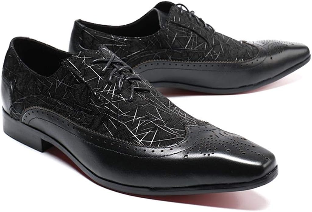 black casual shoes for office