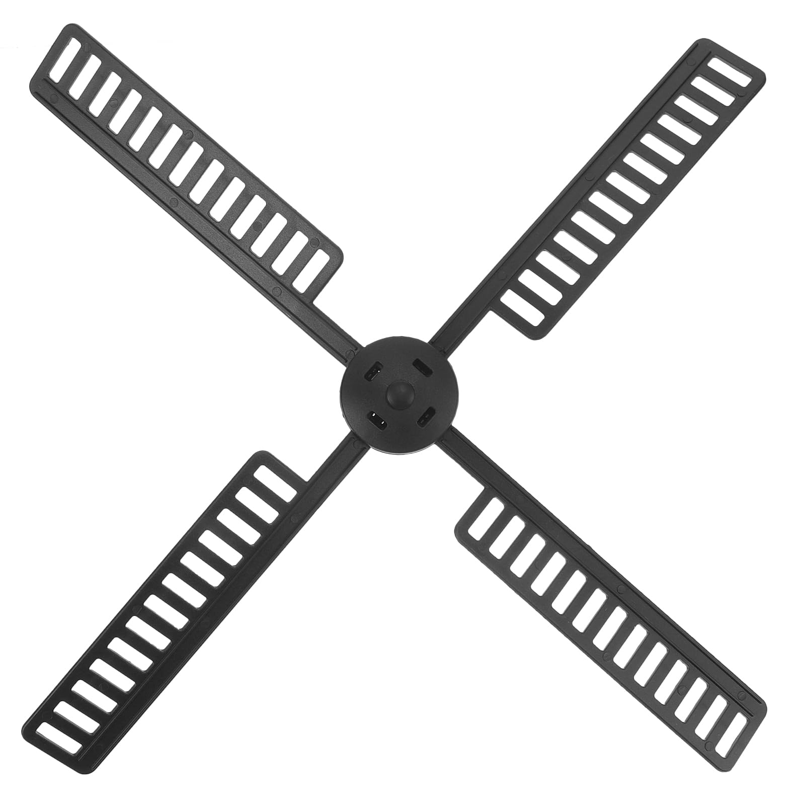 Warmhm 1 Set Fan Windwill Fan Leaf Replacement Plastic Windmill Wind Mill Leaf Garden Windmill Replacement Windmill Supplies for Outdoor Garden