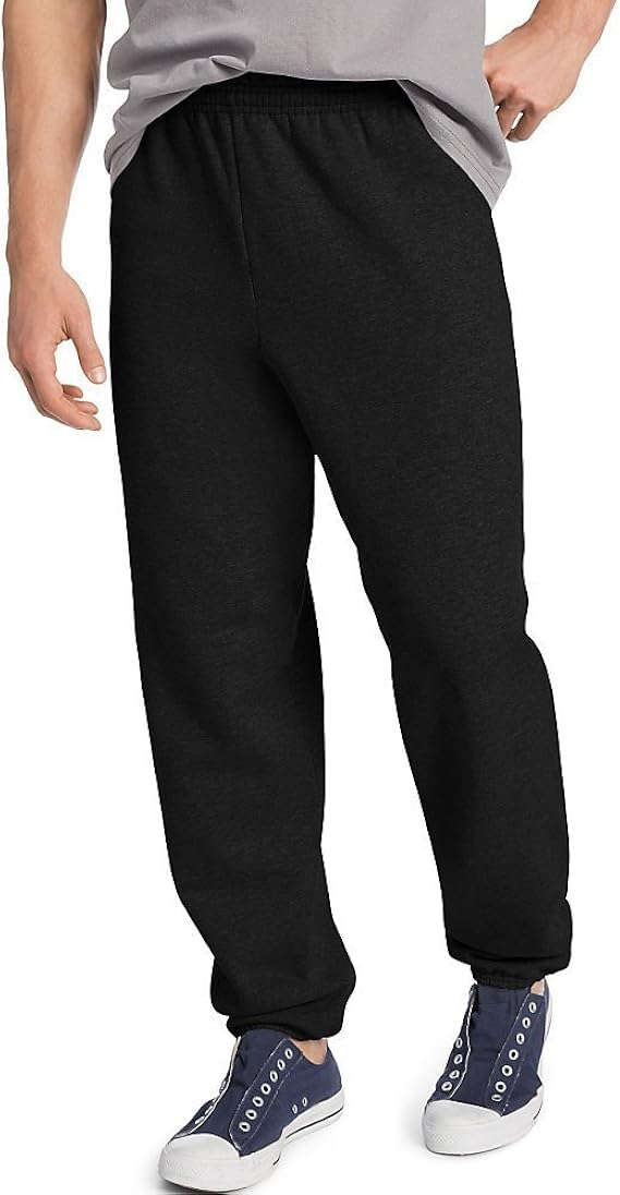 Hanes ComfortBlend EcoSmart Men's Sweatpants: Amazon.co.uk: Clothing