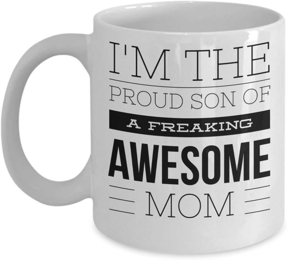 gifts for son from mom