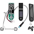 GLDYTIMES M365 Pro Dashboard Replacement for Xiaomi M365 Pro Electric Scooter Circuit Board Upgraded Version Circuit Board and Clear Screen Cover